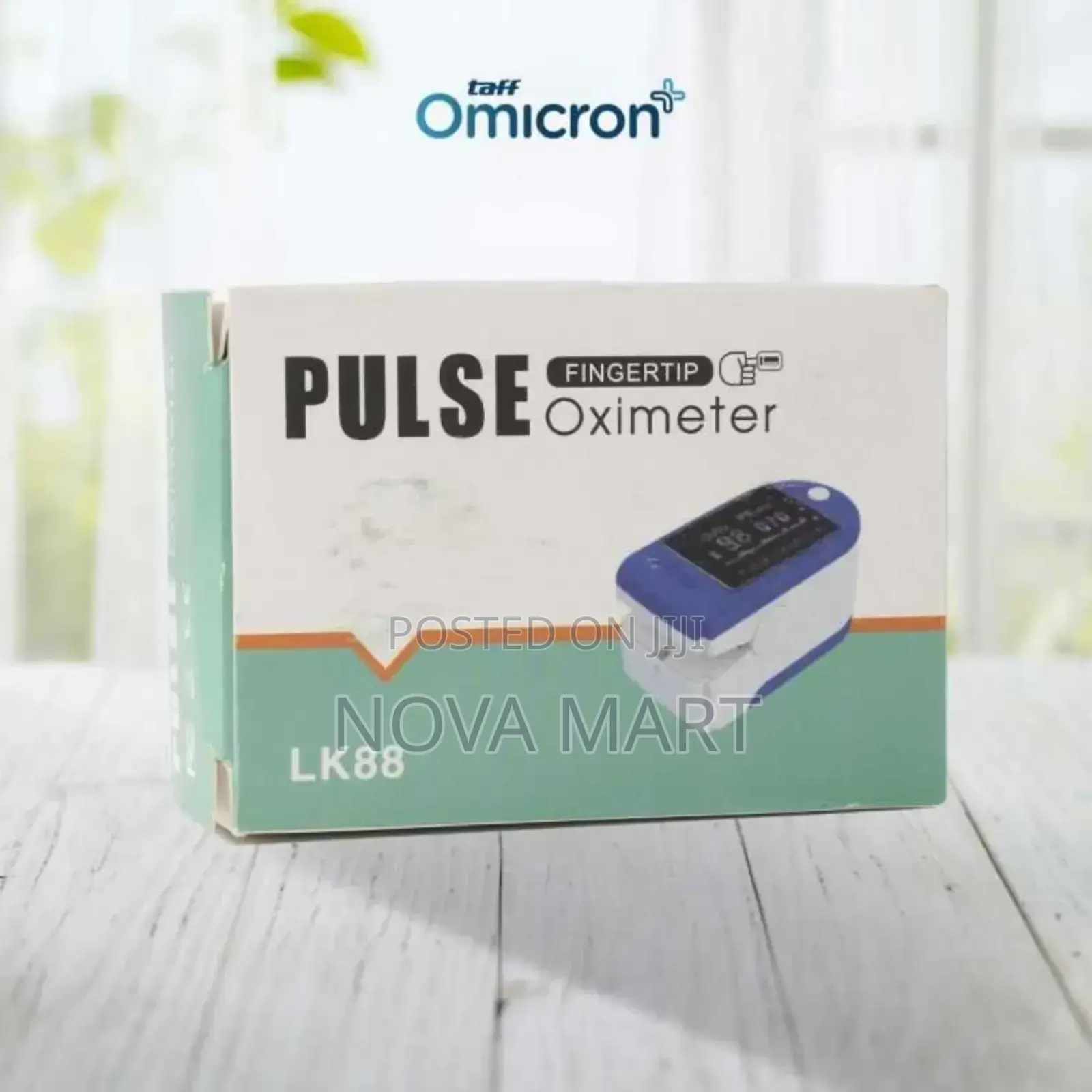 ፐልስ የደም መለኪያ