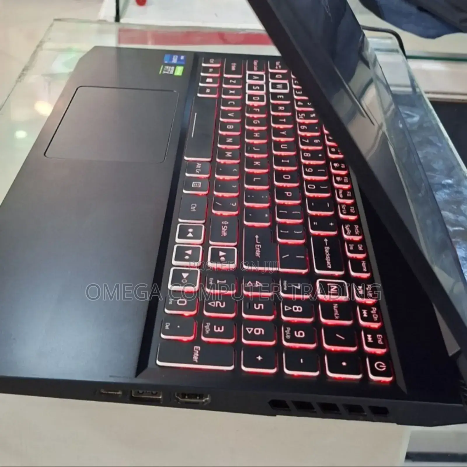 New Laptop Acer Nitro 5 16GB Intel Core i7 SSHD (Hybrid) 512GB