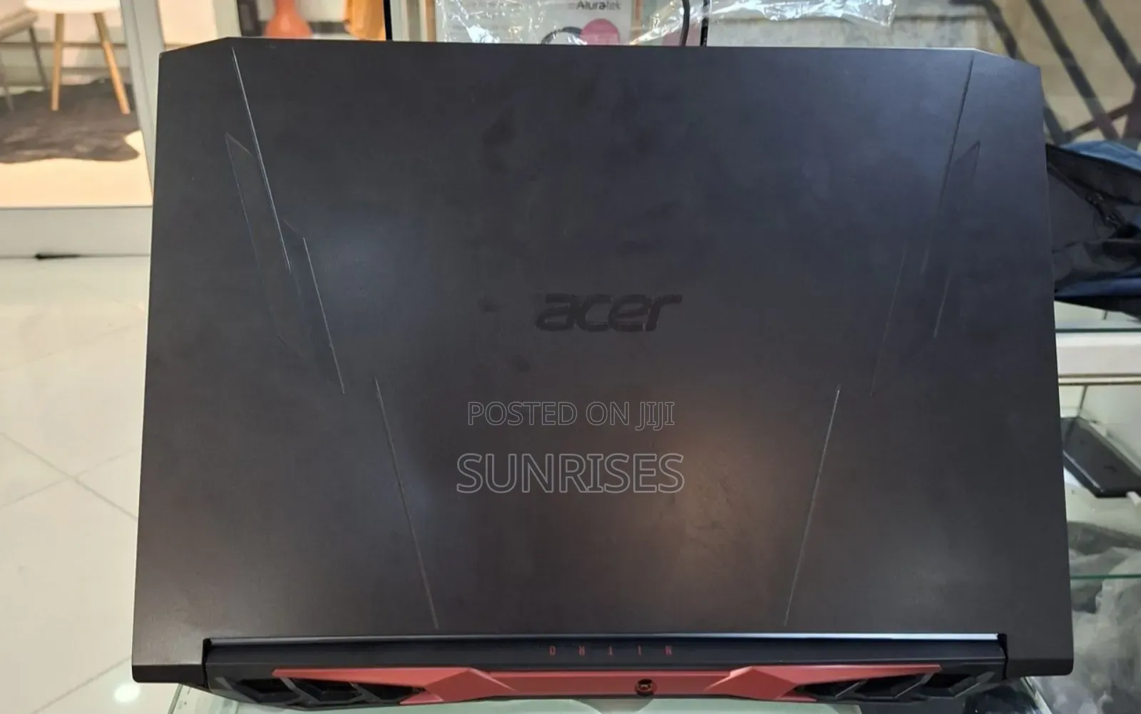 New Laptop Acer Nitro 5 16GB Intel Core I7 SSHD (Hybrid) 512GB