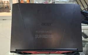 New Laptop Acer Nitro 5 16GB Intel Core I7 SSHD (Hybrid) 512GB