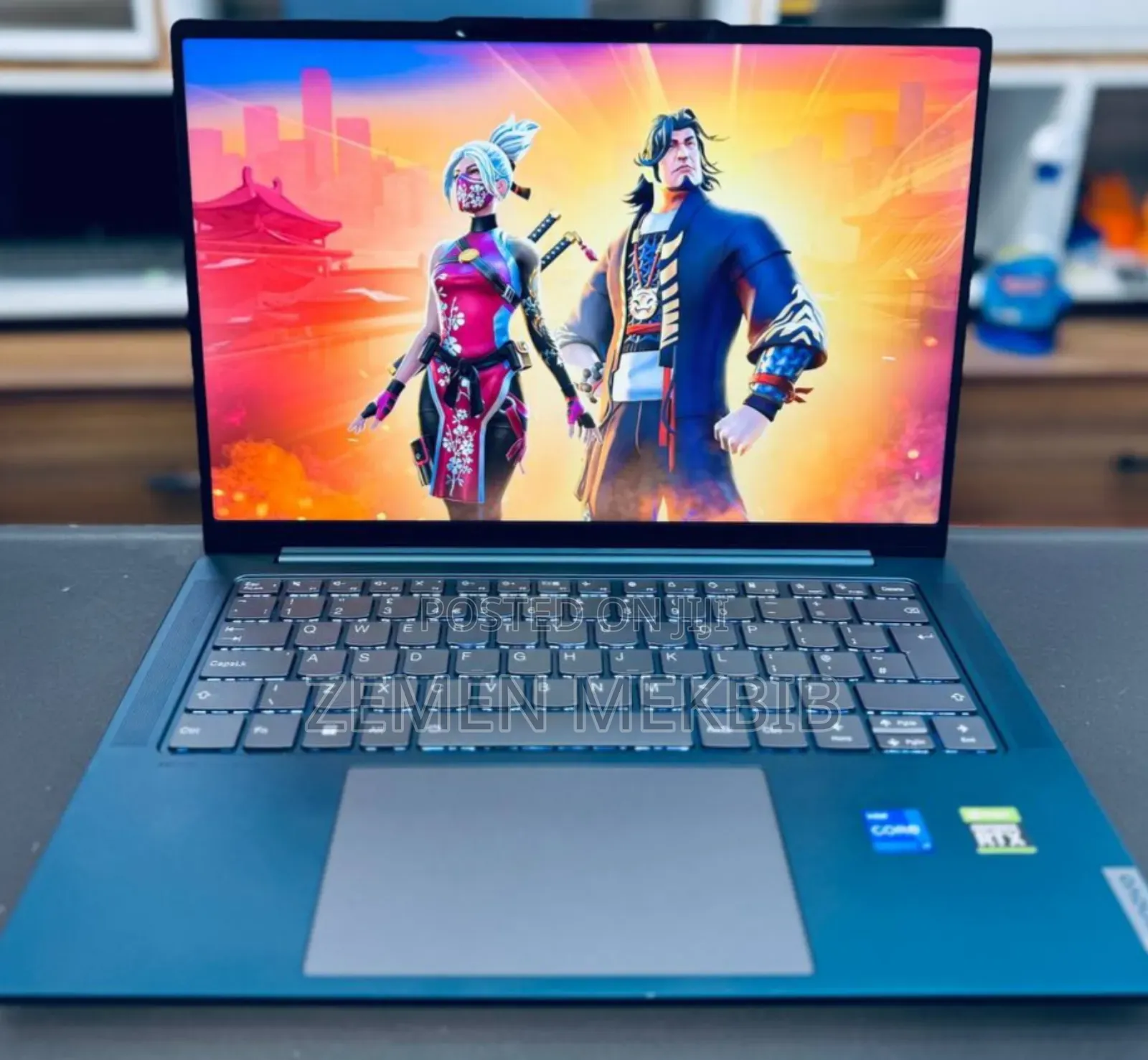 New Laptop Lenovo 8GB Intel Core I5 HDD 500GB