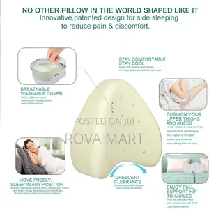 Orthopedic Leg/Knee Pillow