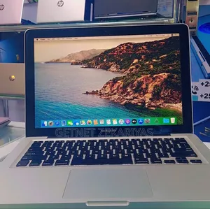 Photo - New Laptop Apple MacBook Pro 2012 4GB Intel Core I5 HDD 500GB