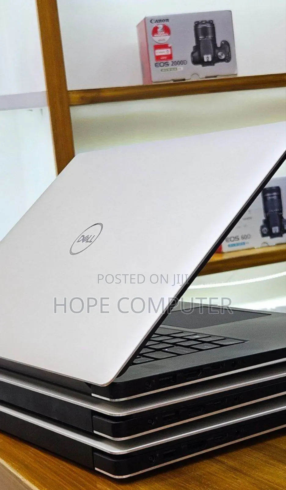 New Laptop Dell XPS 15 16GB Intel Core I7 SSD 512GB