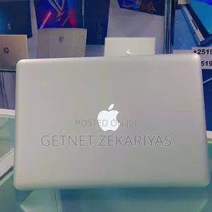 New Laptop Apple MacBook Pro 2012 4GB Intel Core I5 HDD 500GB