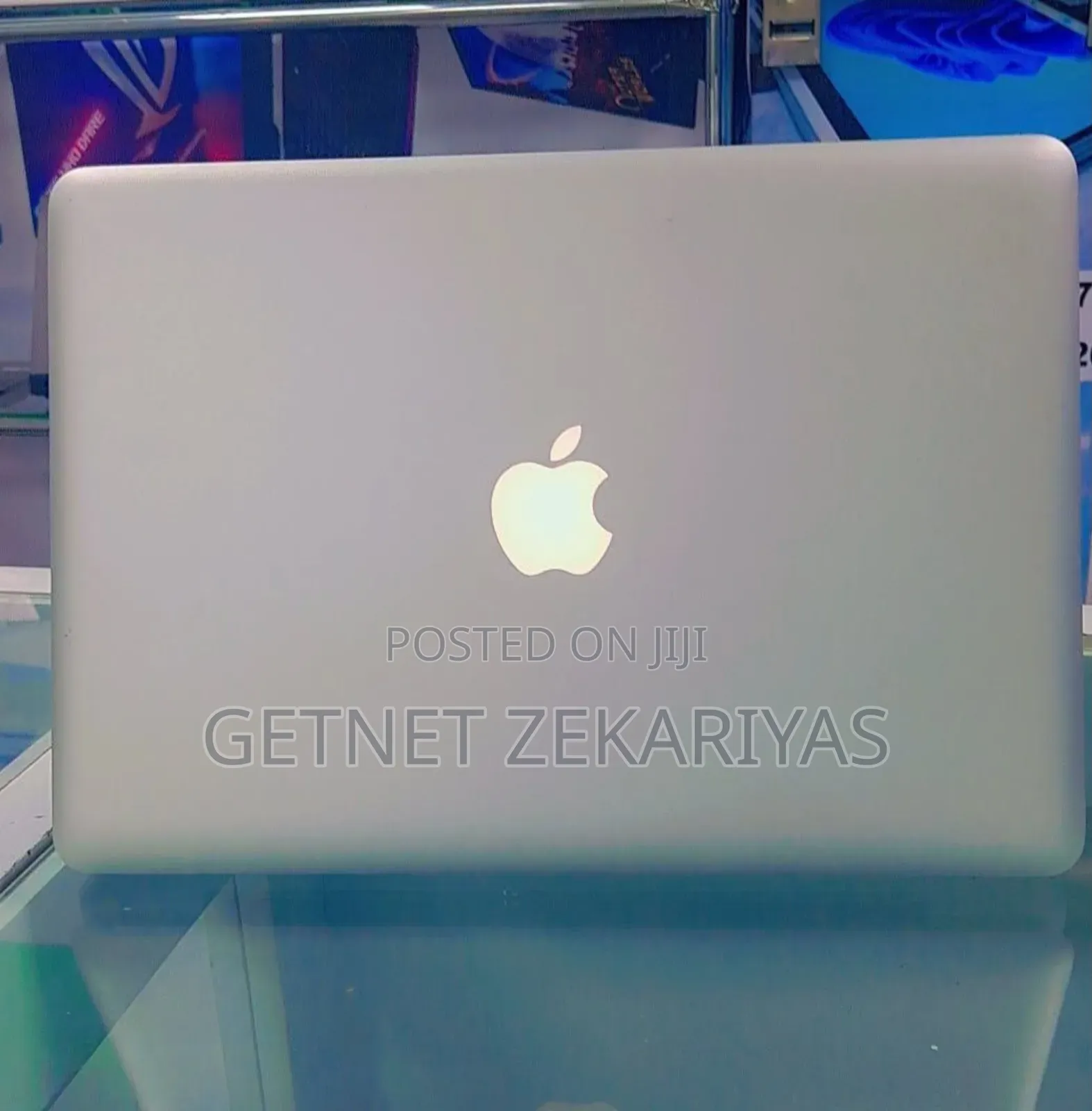 New Laptop Apple MacBook Pro 2012 4GB Intel Core I5 HDD 500GB