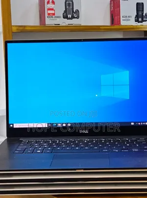 New Laptop Dell XPS 15 16GB Intel Core I7 SSD 512GB