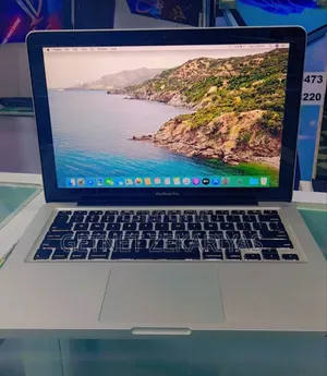 New Laptop Apple MacBook Pro 2012 4GB Intel Core I5 HDD 500GB