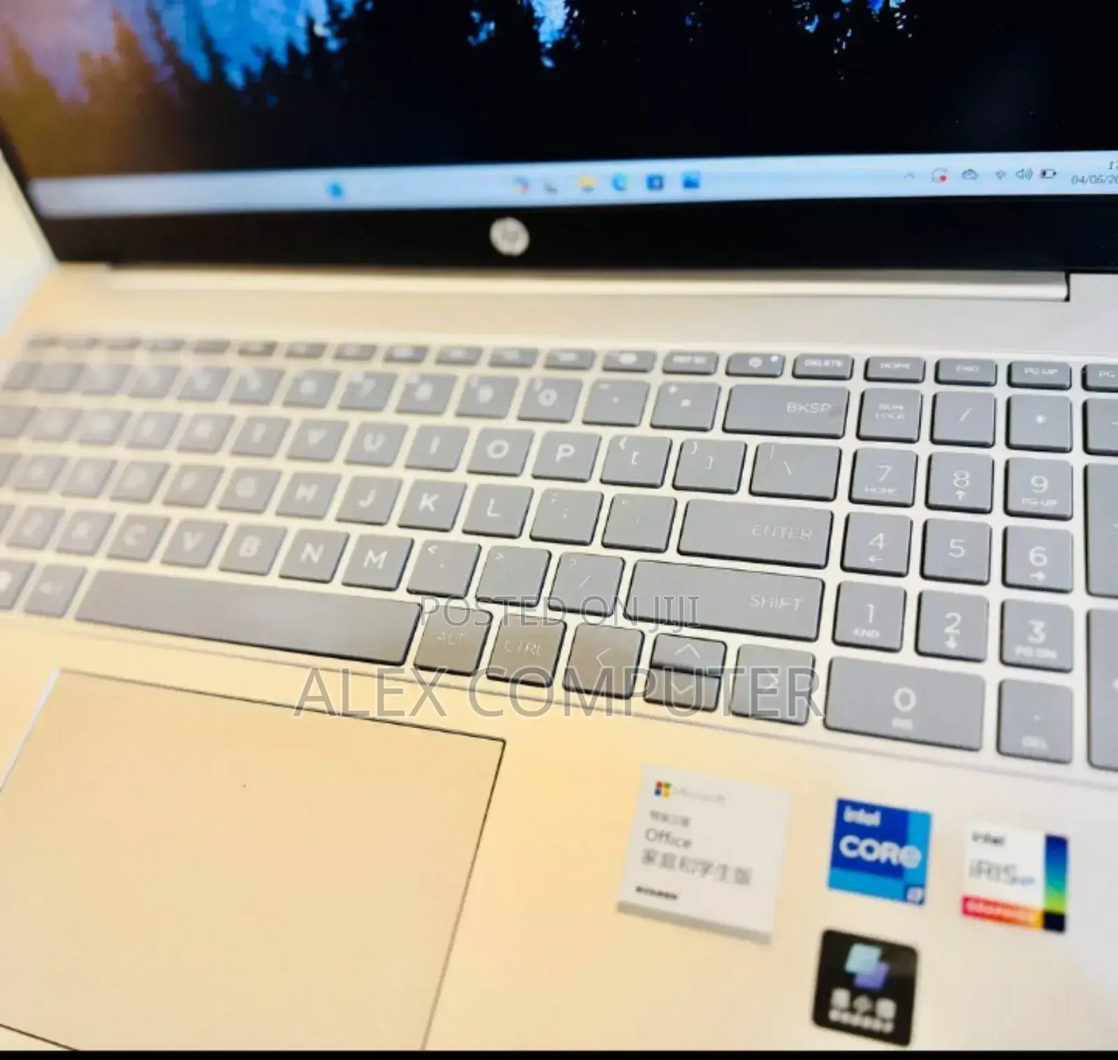 New Laptop HP Stream Notebook 16GB Intel Core I7 SSD 512GB