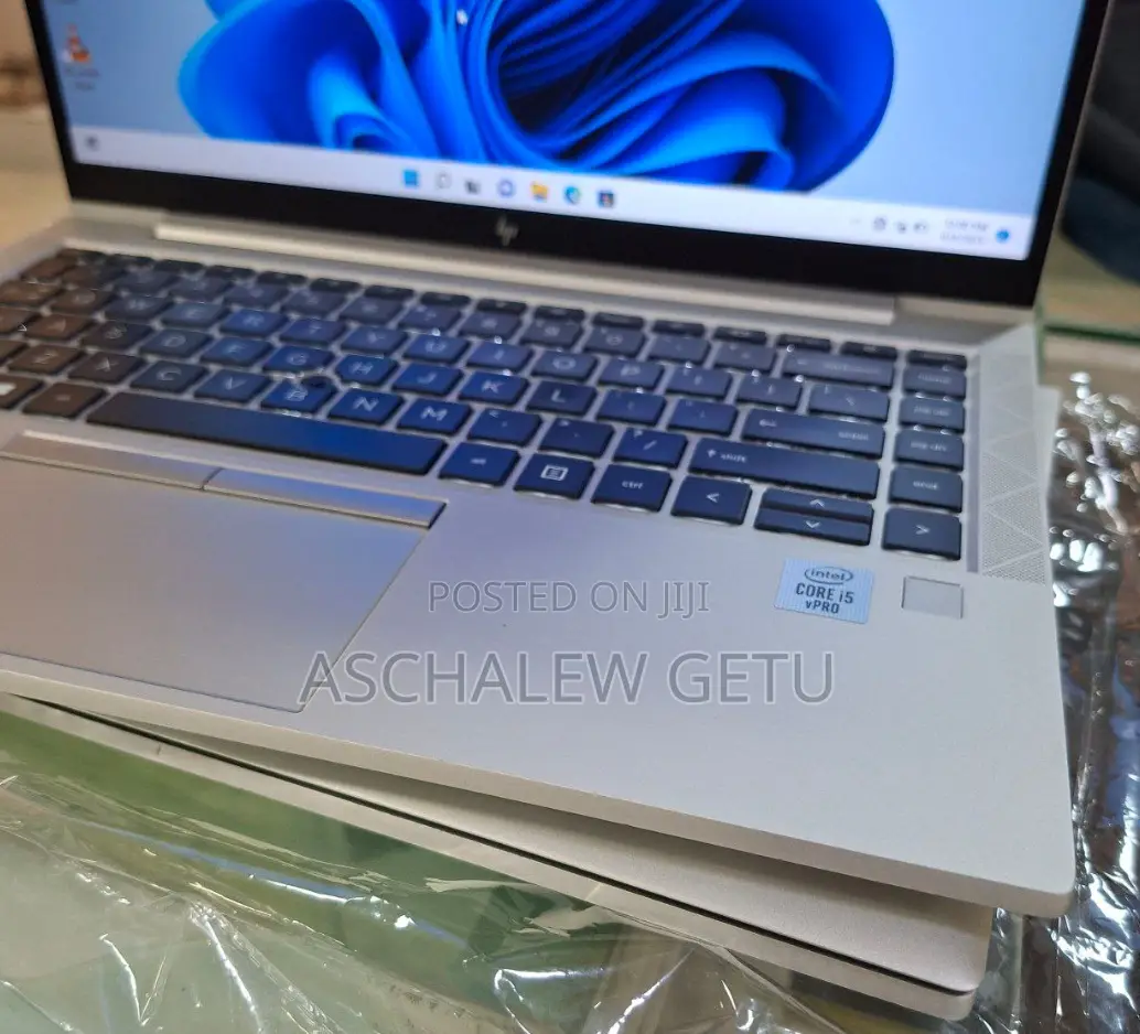 New Laptop HP EliteBook 840 G7 16GB Intel Core I5 SSD 512GB