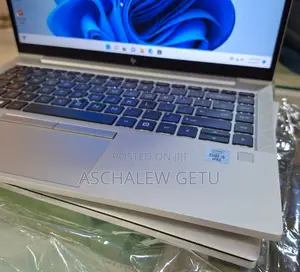 New Laptop HP EliteBook 840 G7 16GB Intel Core I5 SSD 512GB