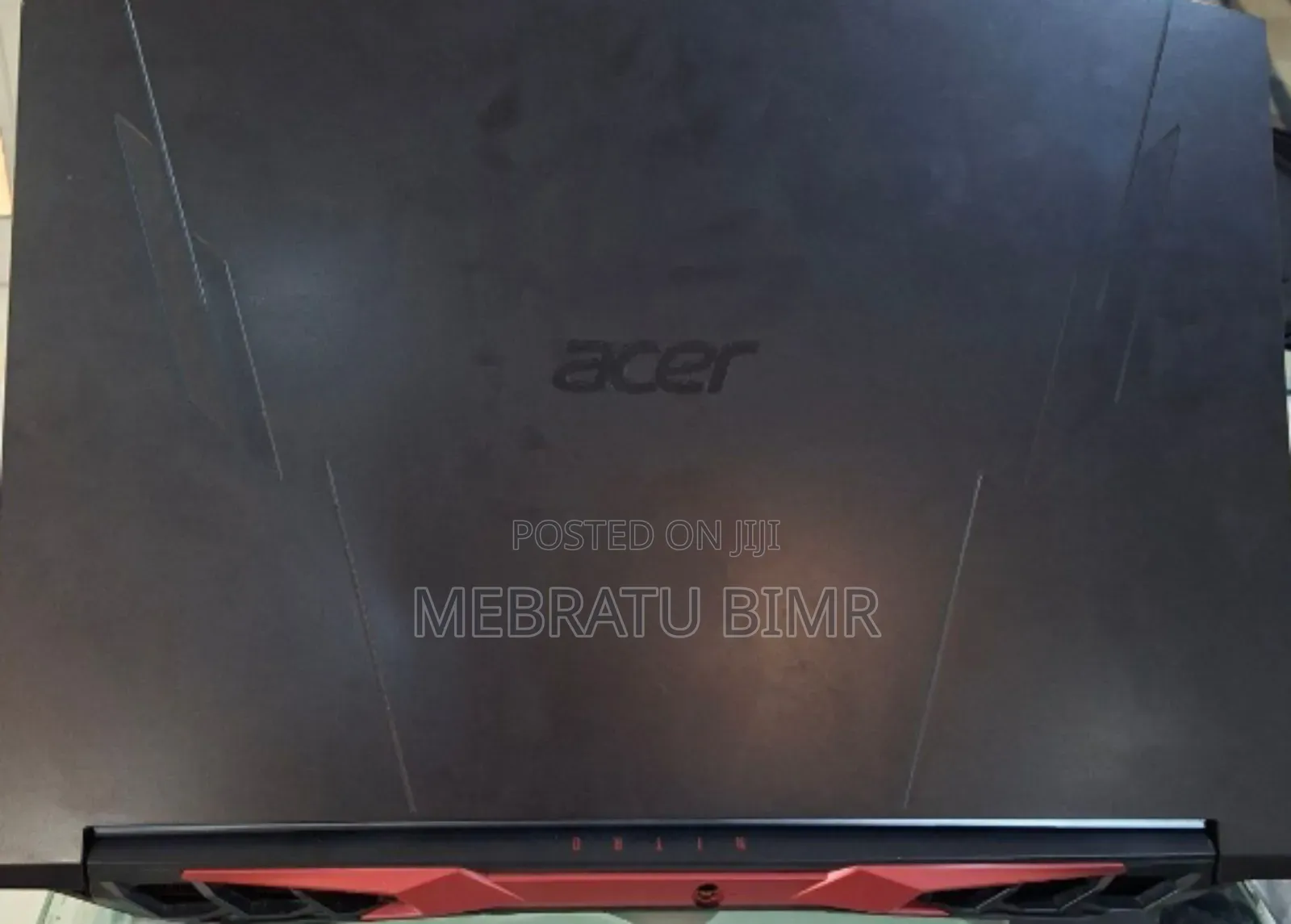 New Laptop Acer Nitro 5 16GB Intel Core I7 SSD 512GB