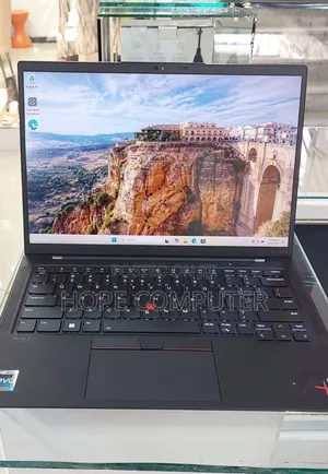 Photo - New Laptop Lenovo ThinkPad X1 Carbon 16GB Intel Core I5 SSD 512GB