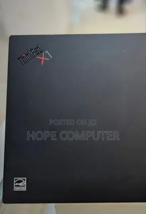New Laptop Lenovo ThinkPad X1 Carbon 16GB Intel Core I5 SSD 512GB