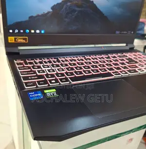New Laptop Acer Nitro 5 16GB Intel Core I7 SSD 512GB