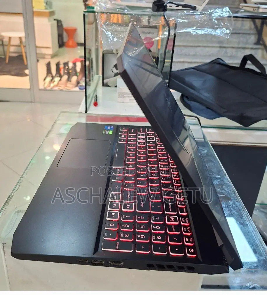 New Laptop Acer Nitro 5 16GB Intel Core I7 SSD 512GB
