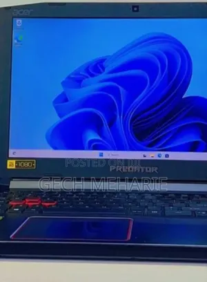 Photo - Laptop Acer Predator Helios 300 16GB Intel Core I7 SSD 1T