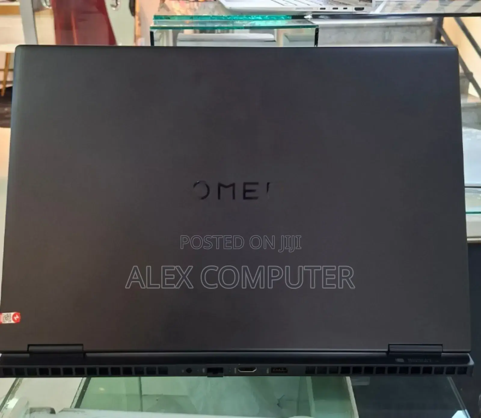 New Laptop HP Omen 16 16GB Intel Core I7 SSD 1T