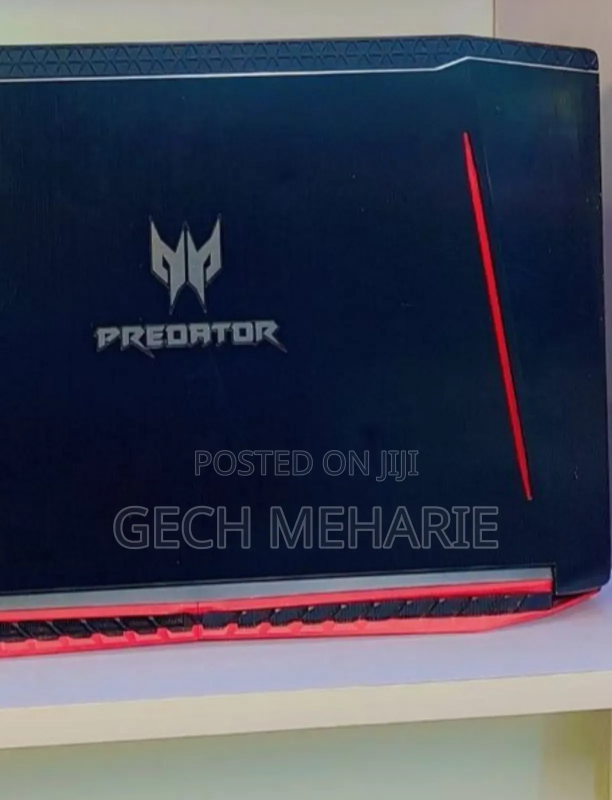 Laptop Acer Predator Helios 300 16GB Intel Core I7 SSD 1T