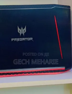 Laptop Acer Predator Helios 300 16GB Intel Core I7 SSD 1T