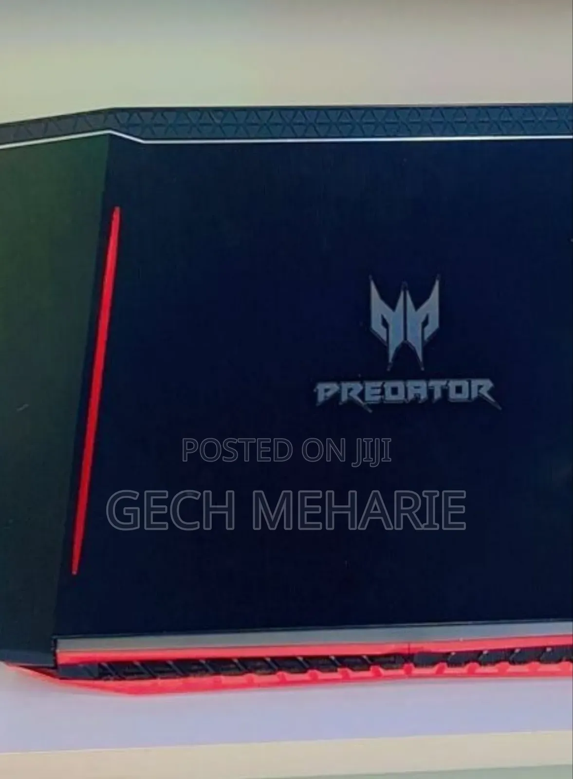 Laptop Acer Predator Helios 300 16GB Intel Core I7 SSD 1T