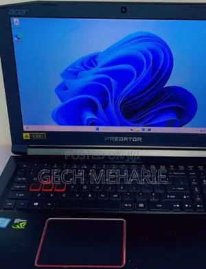 Laptop Acer Predator Helios 300 16GB Intel Core I7 SSD 1T