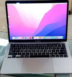 New Laptop Apple MacBook Pro M1 8GB Apple M1 SSD 512GB