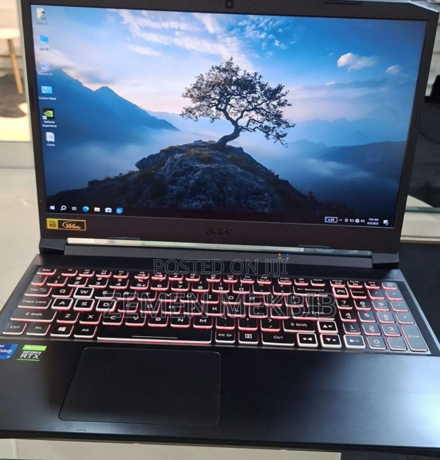 New Laptop Acer Predator Helios 300 16GB Intel Core I7 SSD 512GB