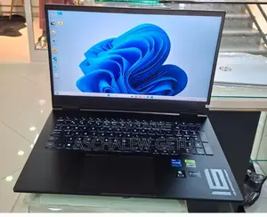 New Laptop HP Omen 16 16GB Intel Core I7 SSD 1T