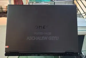 New Laptop HP Omen 16 16GB Intel Core I7 SSD 1T