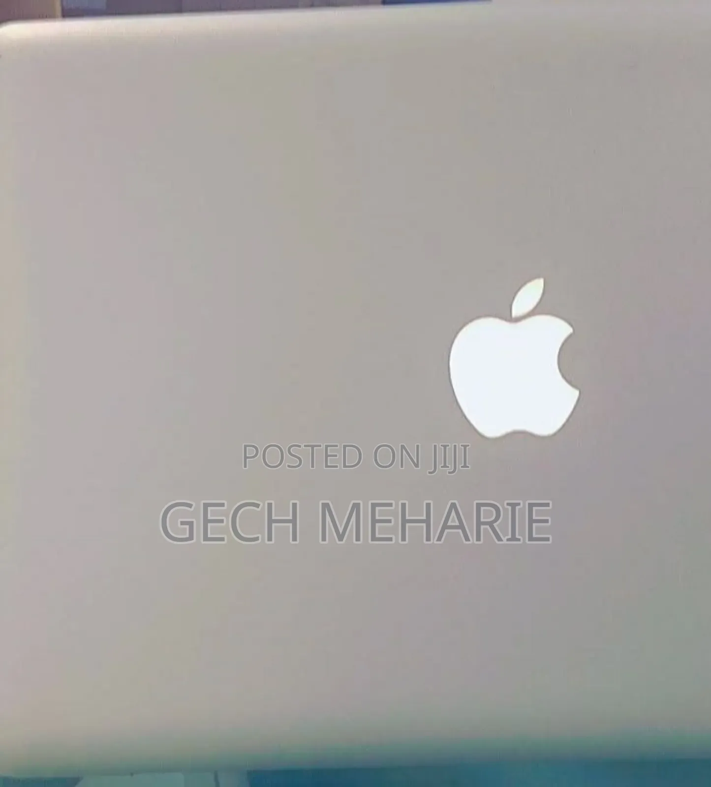 New Laptop Apple MacBook Pro 2012 4GB Intel Core I5 SSD 500GB