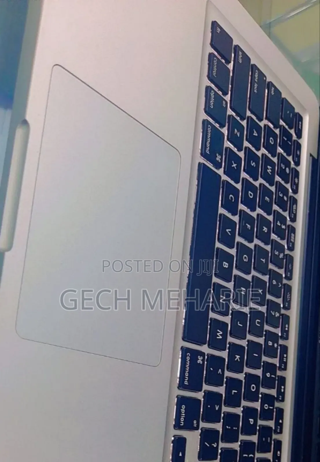 New Laptop Apple MacBook Pro 2012 4GB Intel Core I5 SSD 500GB