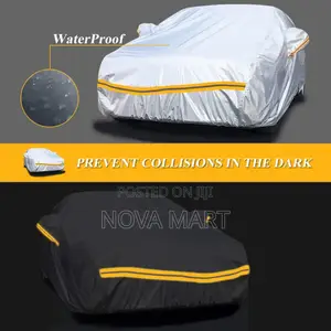 Waterproof Car Cover
