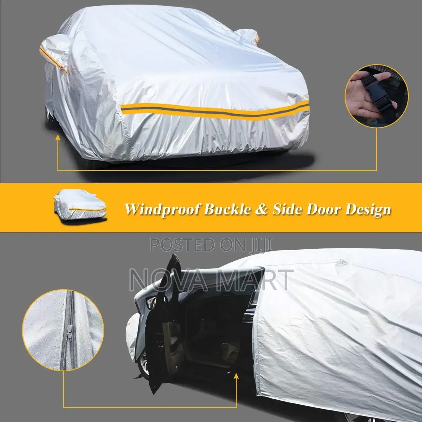 Waterproof Car Cover