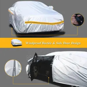 Waterproof Car Cover