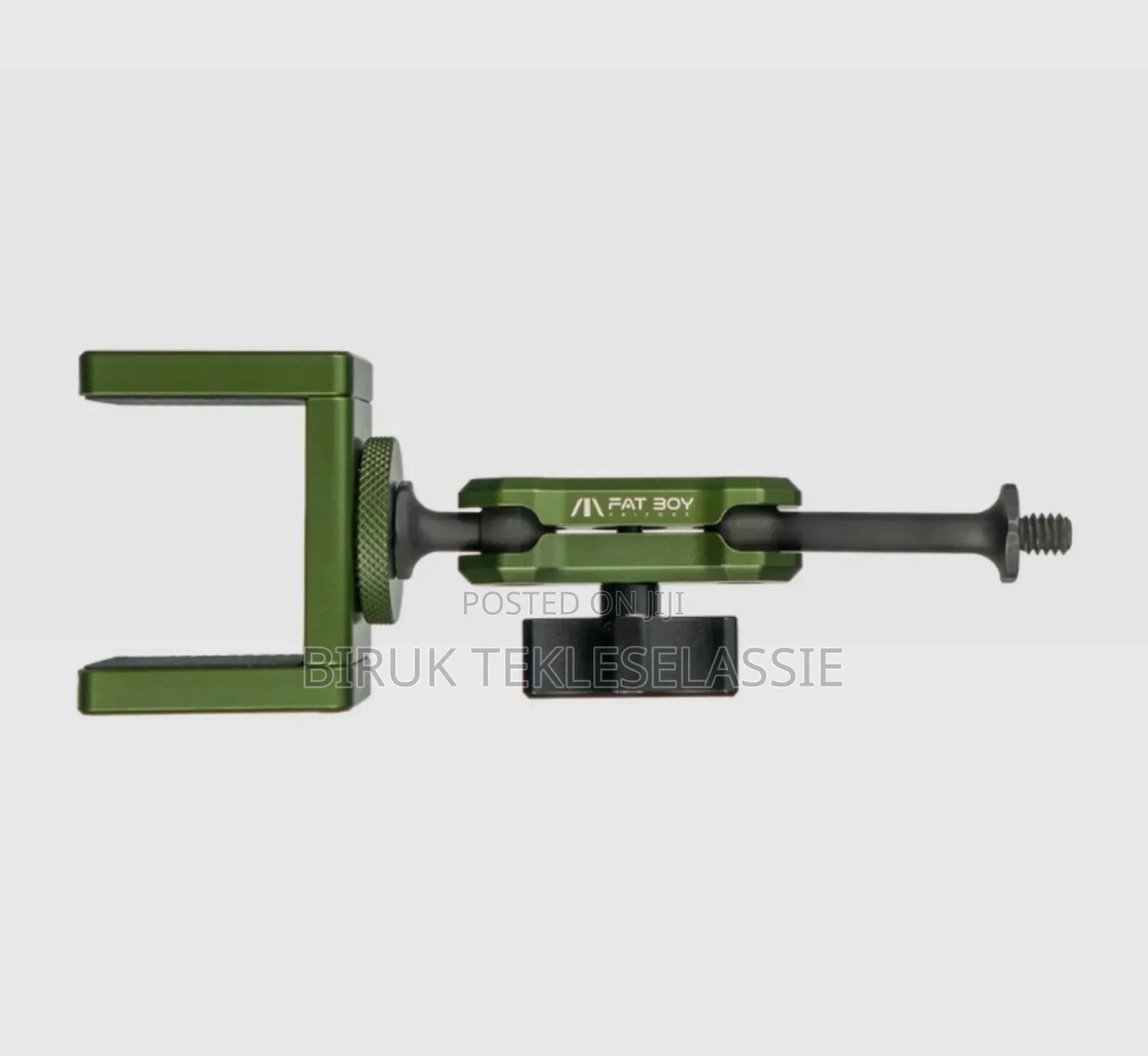 Side Chick - Tripod Attachment