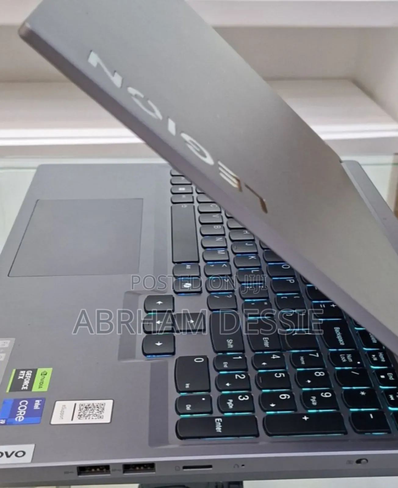 New Laptop Lenovo Legion 5 32GB Intel Core Ultra 9 SSD 1T