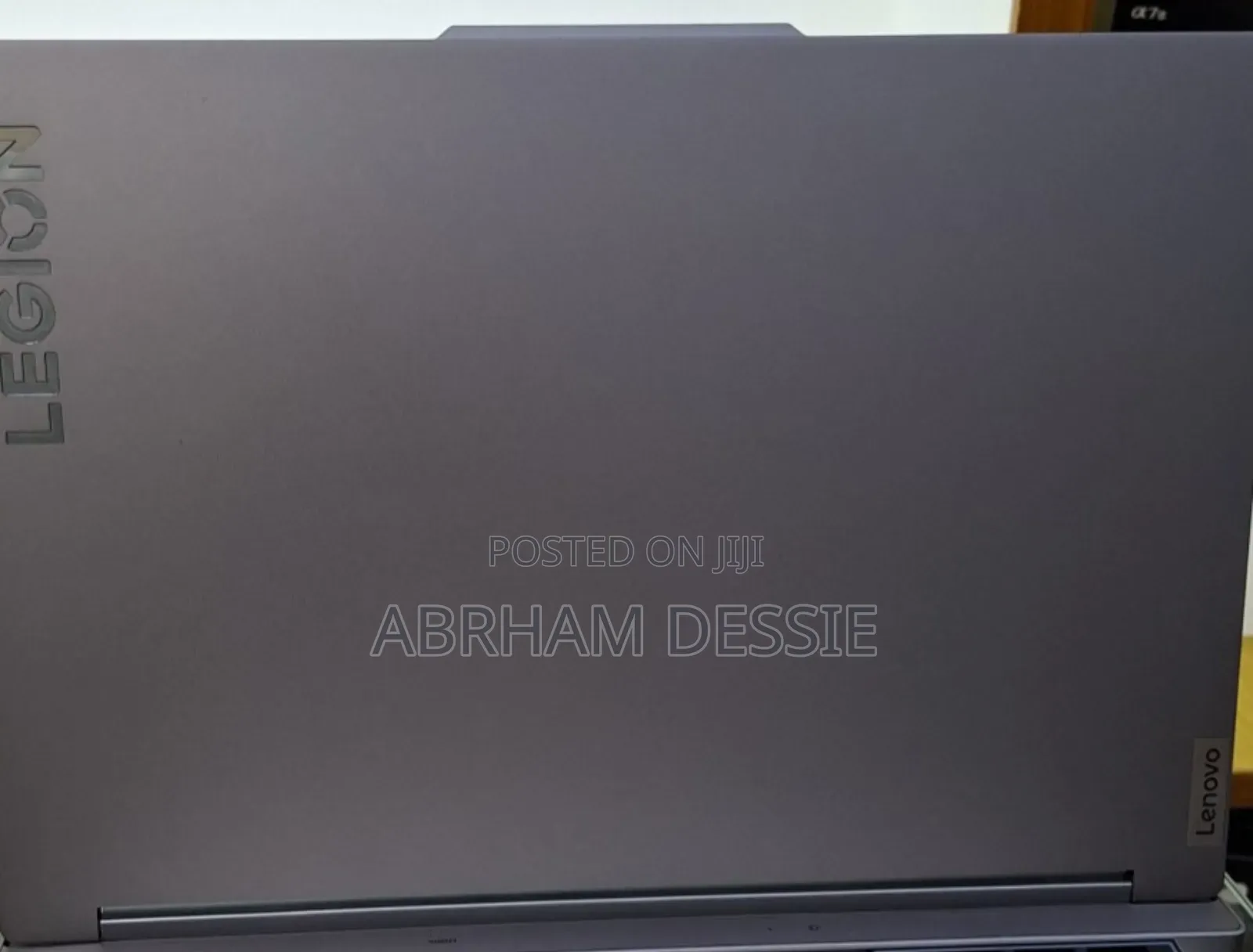 New Laptop Lenovo Legion 5 32GB Intel Core Ultra 9 SSD 1T