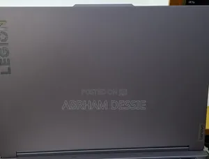 New Laptop Lenovo Legion 5 32GB Intel Core Ultra 9 SSD 1T