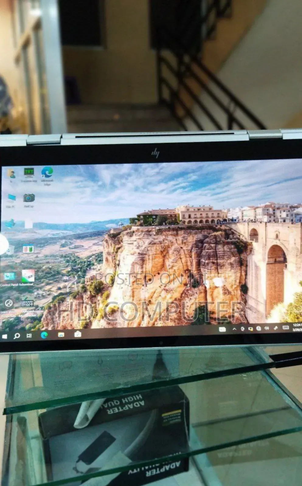 New Laptop HP EliteBook 830 G7 16GB Intel Core I7 SSD 512GB