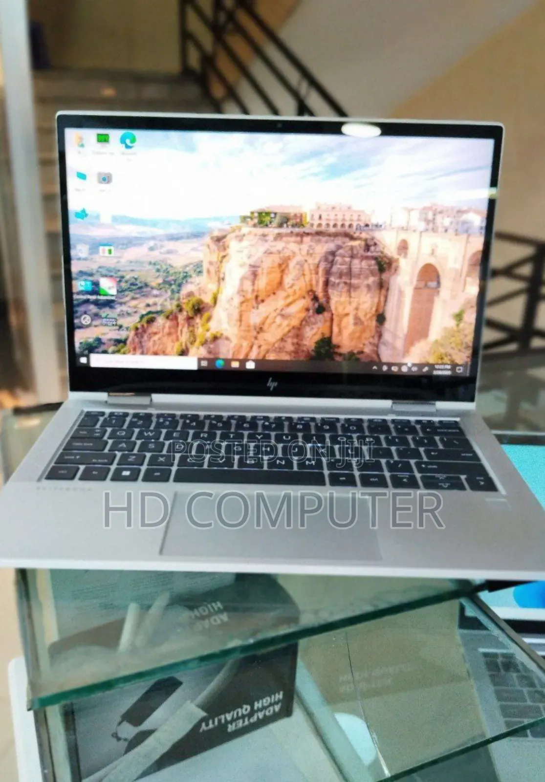 New Laptop HP EliteBook 830 G7 16GB Intel Core I7 SSD 512GB