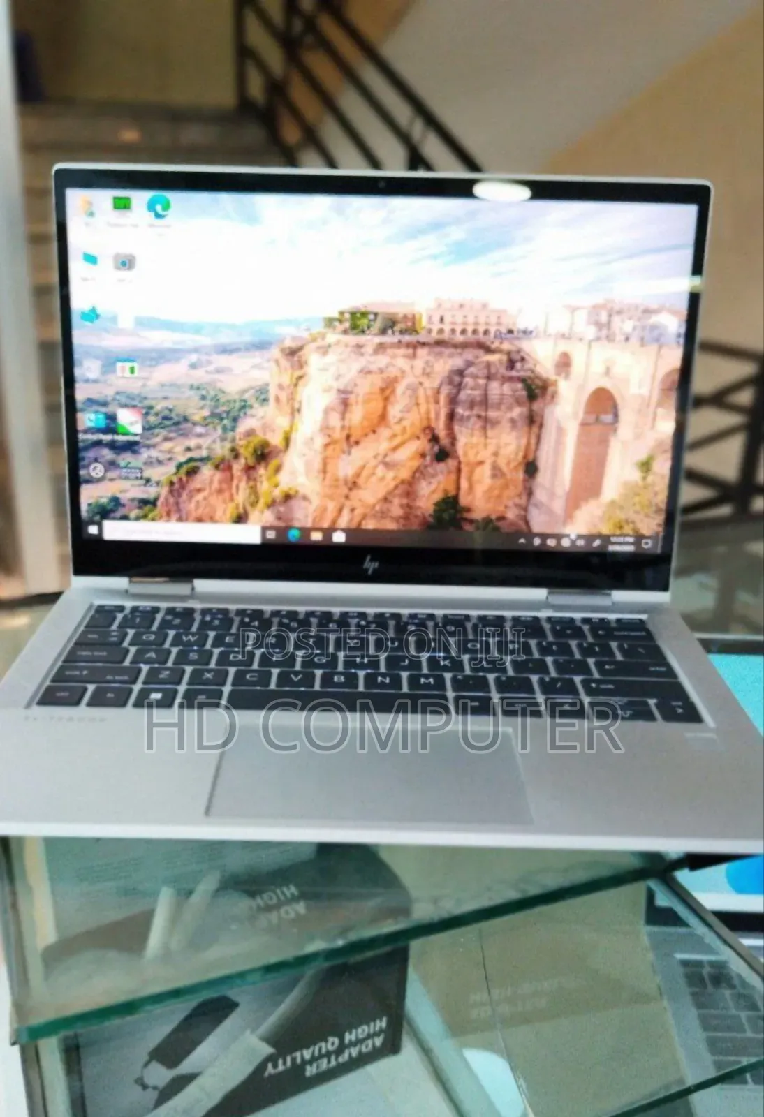 New Laptop HP EliteBook 830 G7 16GB Intel Core I7 SSD 512GB
