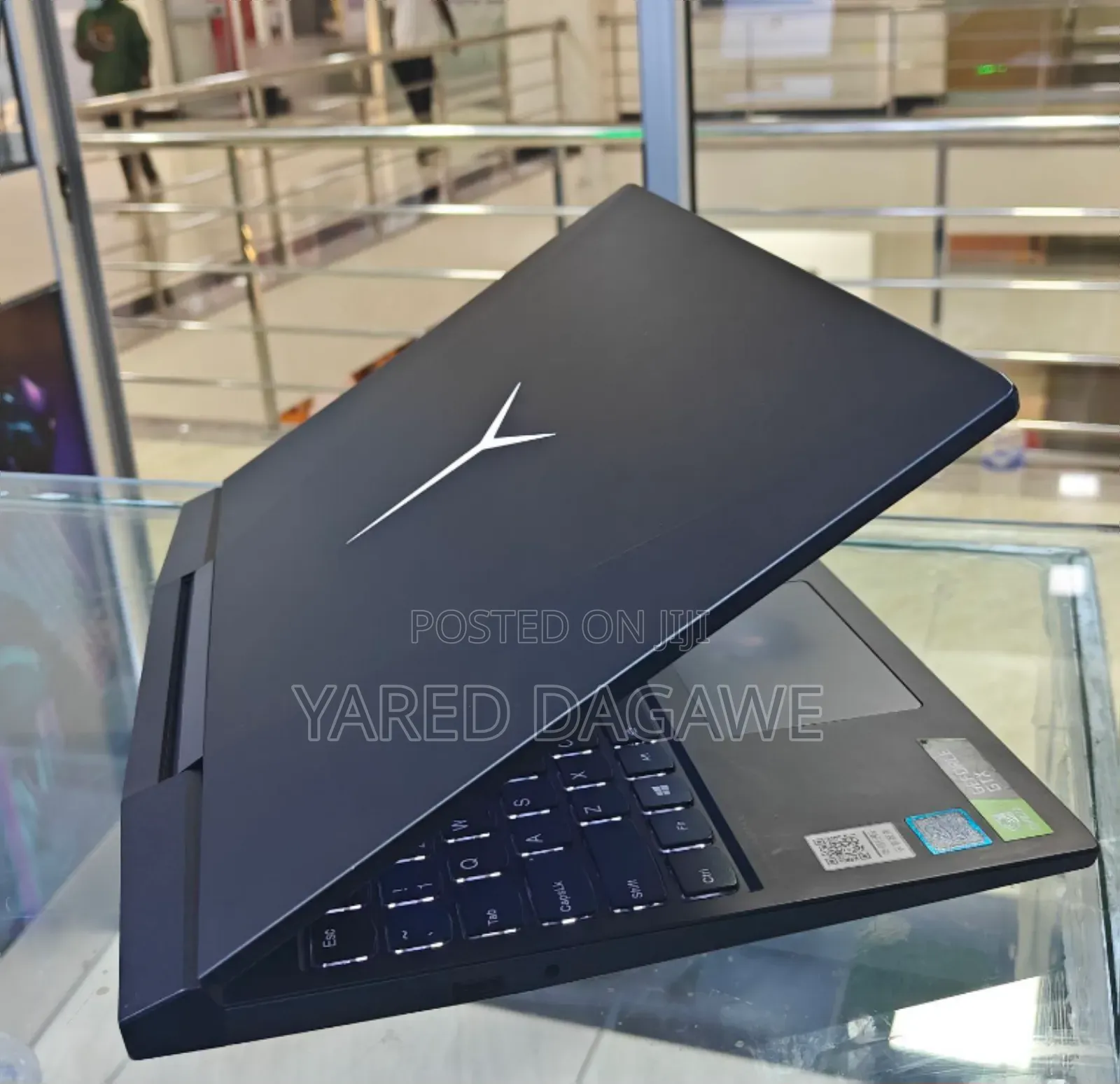 New Laptop Lenovo Legion 5 16GB Intel Core I5 SSD 512GB