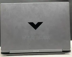 New Laptop HP Victus 15 16GB AMD Ryzen 5 SSD 512GB