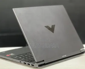 New Laptop HP Victus 15 16GB AMD Ryzen 5 SSD 512GB