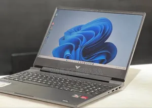 New Laptop HP Victus 15 16GB AMD Ryzen 5 SSD 512GB