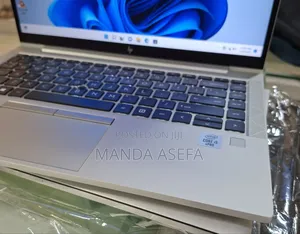 New Laptop HP EliteBook 840 G7 16GB Intel Core I5 SSD 512GB