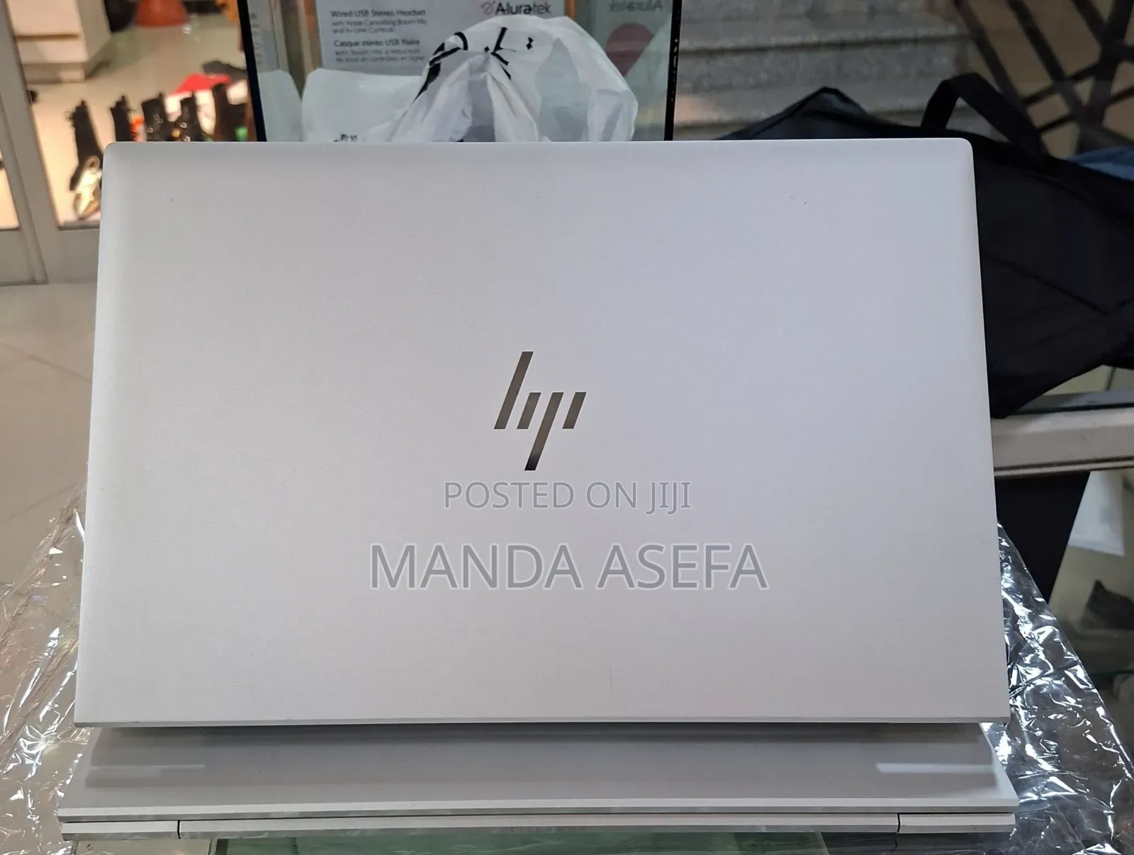 New Laptop HP EliteBook 840 G7 16GB Intel Core I5 SSD 512GB