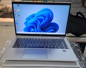 New Laptop HP EliteBook 840 G7 16GB Intel Core I5 SSD 512GB