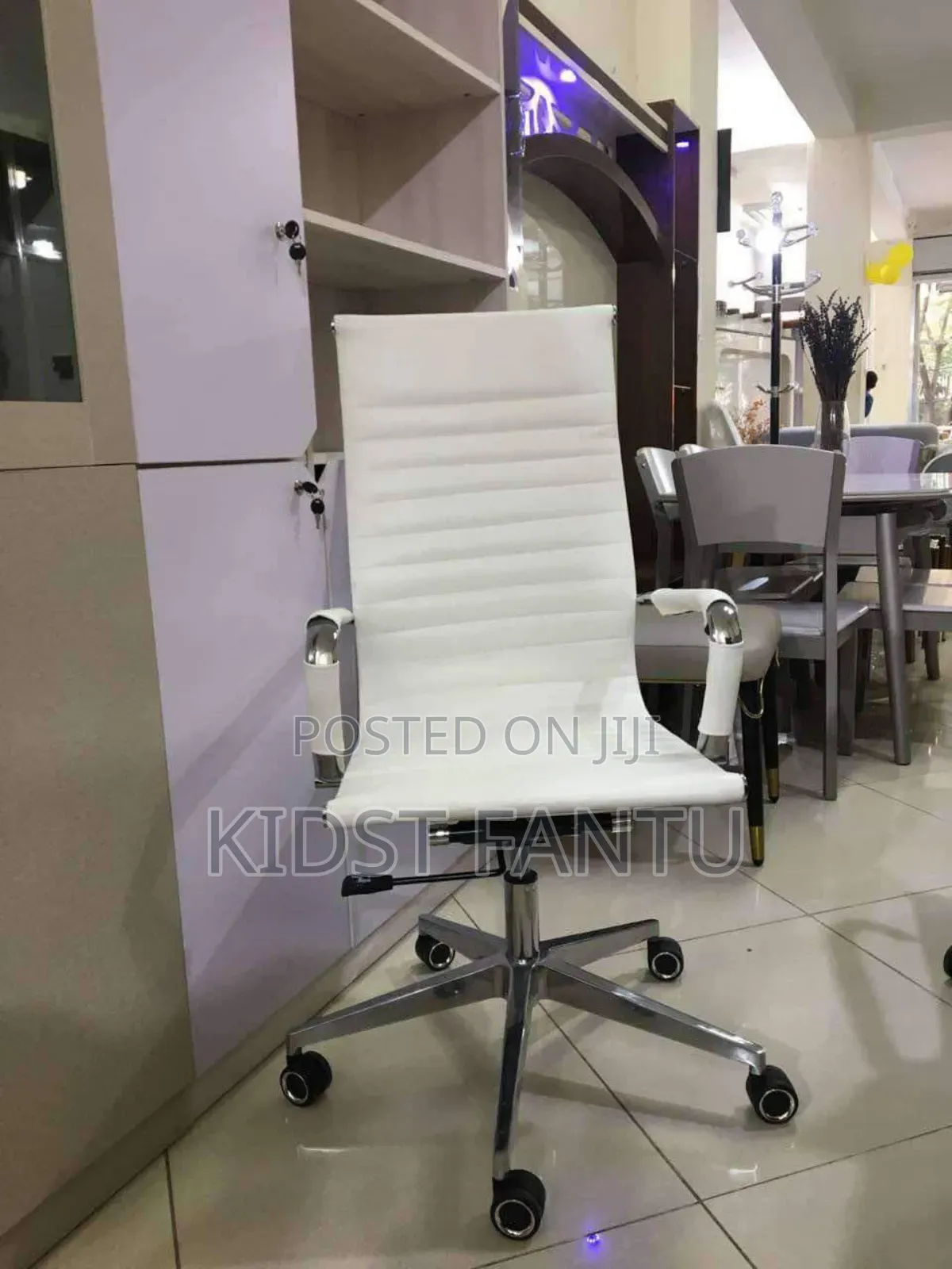 Luxury Managerial Chair